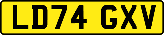 LD74GXV