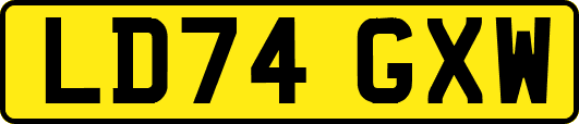 LD74GXW