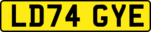 LD74GYE
