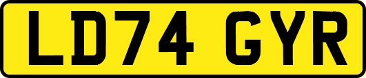 LD74GYR