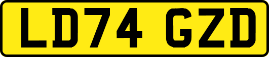LD74GZD