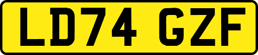 LD74GZF