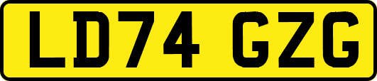 LD74GZG
