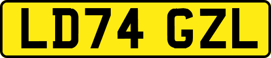 LD74GZL