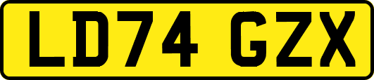 LD74GZX