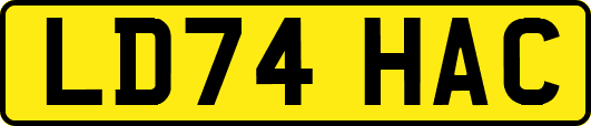LD74HAC