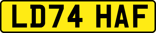 LD74HAF