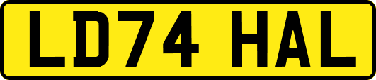 LD74HAL