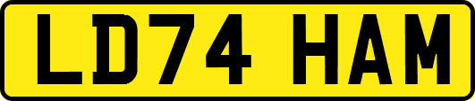 LD74HAM