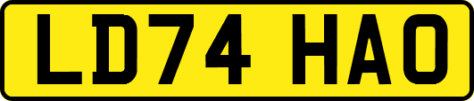 LD74HAO