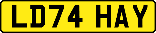 LD74HAY