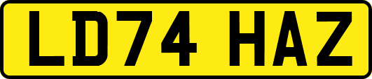 LD74HAZ