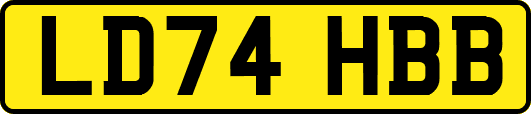 LD74HBB