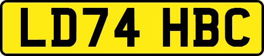 LD74HBC