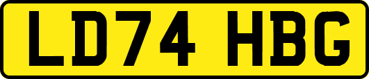 LD74HBG