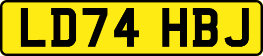 LD74HBJ