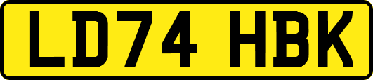 LD74HBK