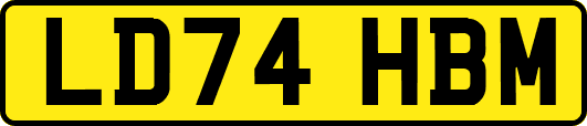 LD74HBM