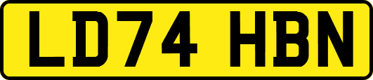 LD74HBN
