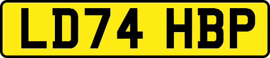 LD74HBP