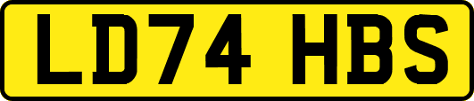 LD74HBS