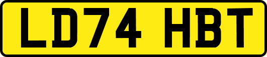 LD74HBT