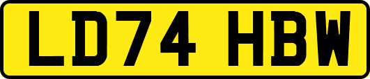 LD74HBW