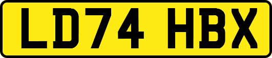 LD74HBX
