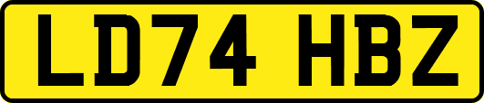 LD74HBZ
