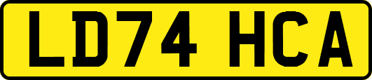 LD74HCA
