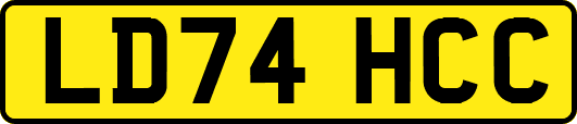 LD74HCC
