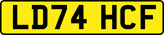 LD74HCF
