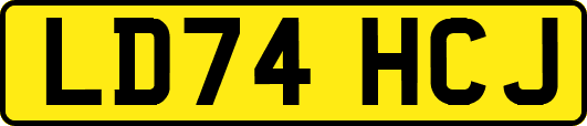 LD74HCJ