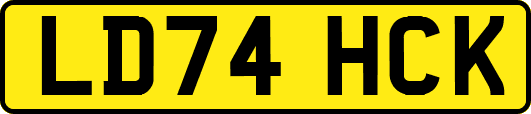 LD74HCK