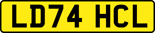 LD74HCL