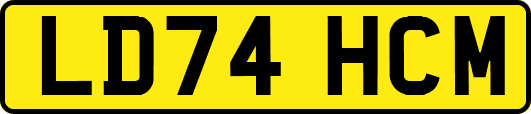 LD74HCM