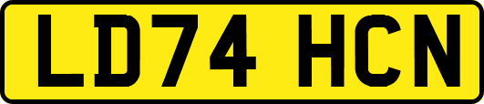 LD74HCN