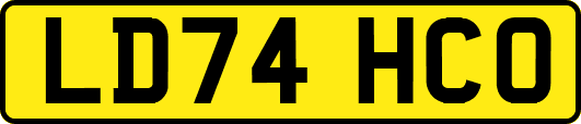 LD74HCO