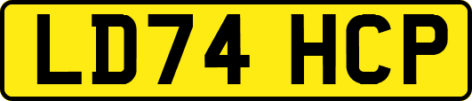 LD74HCP
