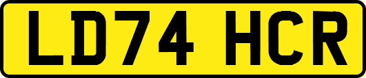 LD74HCR