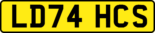 LD74HCS