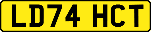 LD74HCT
