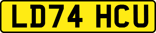 LD74HCU