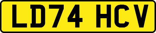 LD74HCV