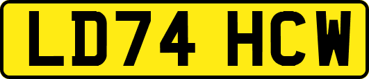 LD74HCW