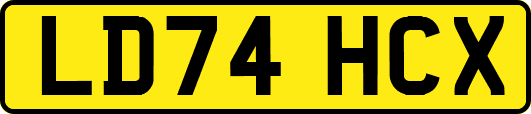 LD74HCX