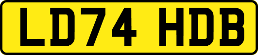 LD74HDB