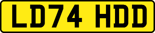 LD74HDD
