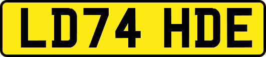 LD74HDE