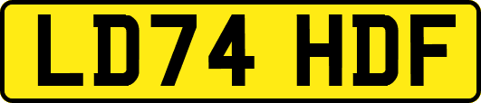 LD74HDF